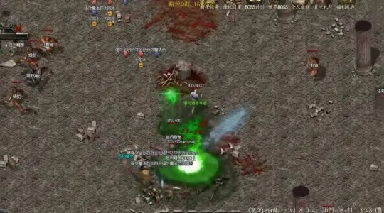 传奇窗口化工具实测，告别全屏崩溃的5个黑科技方案