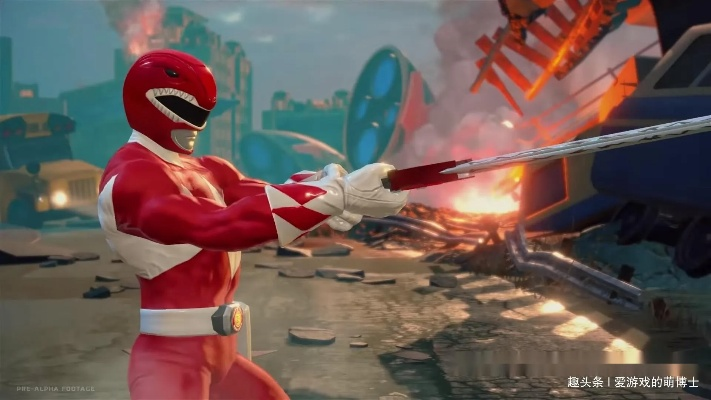 恐龙战队游戏隐藏连招代码曝光，2026最新角色强度榜+实战反杀套路