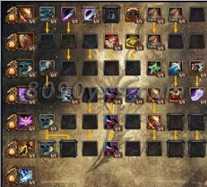 剑灵刺客2023加点困局终结者，雷暗双系天赋树三维博弈与版本最优解