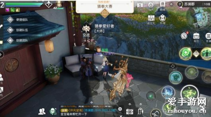 天谕手游猜拳冠军到底藏哪？2025最新坐标+必胜套路全公开