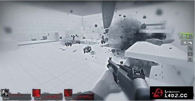 求生之路4地图真相，2025年Steam创意工坊顶级战役地图实战评测与秒装指南