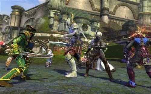 时空裂痕台服官网已死？2025年最新复活通道与怀旧玩家聚集地全揭秘