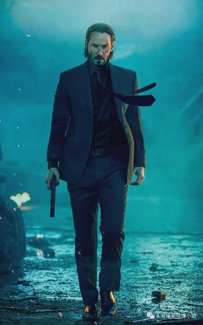 拳拳到肉基努里维斯,疾速追杀新游硬核曝光! 拳拳到肉基努里维斯,疾速追杀新游硬核曝光!