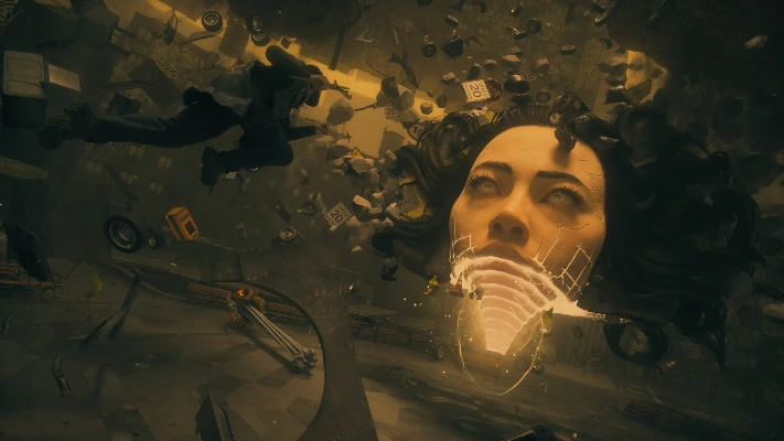 《控制：共振》惊曝神秘异形，2026年发售震撼来袭，创新体验再升级