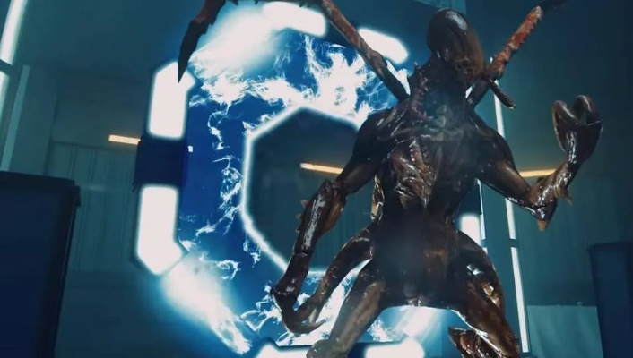 爆杀异星怪!《沙罗周期》PS5独占新实机震撼来袭,探索未知新价值 爆杀异星怪!《沙罗周期》PS5独占新实机震撼来袭,探索未知新价值