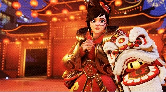 2025守望先锋新年皮肤全类型解析，3大隐藏获取渠道与限时返场预测