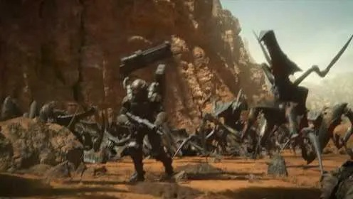 《星河战队》终篇预告首发，免费试玩体验全新虫潮战纪