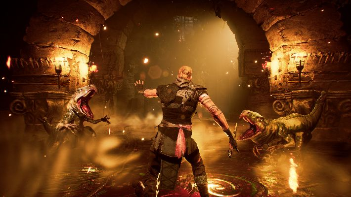 《哥特王朝》重制版震撼来袭,年中发售新体验! 《哥特王朝》重制版震撼来袭,年中发售新体验!