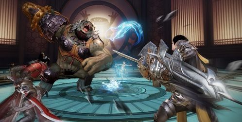 天谕手游2025终极职业指南，新手到高手的战力飙升密码