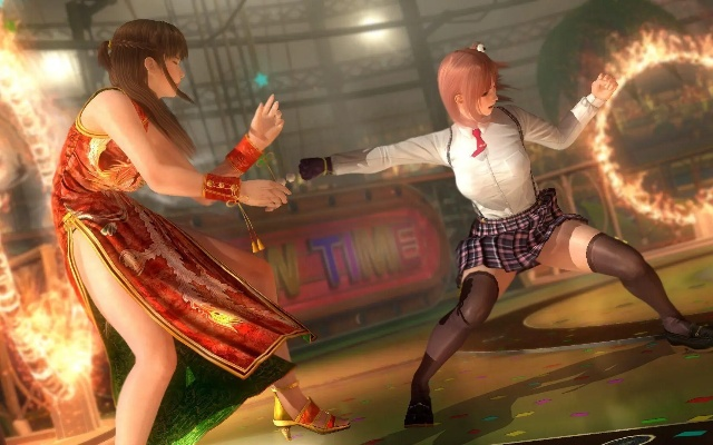 《死或生》30周年纪念，全新力作震撼来袭！