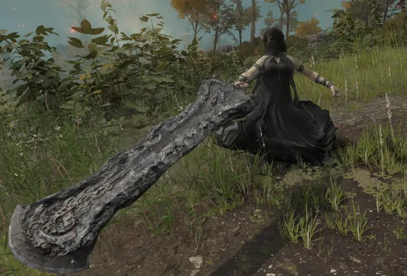 荒野巨制！荒野冠军大剑特效惊艳，视觉盛宴新高度