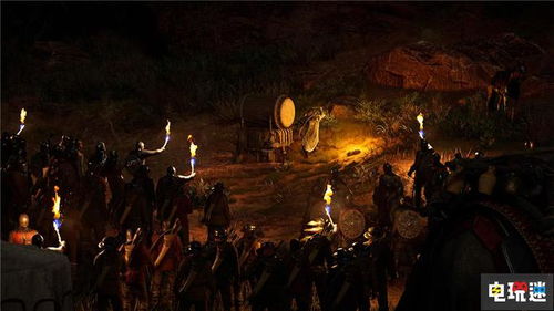 帕卫尔大陆生活揭秘：探寻《红色沙漠》日常新魅力