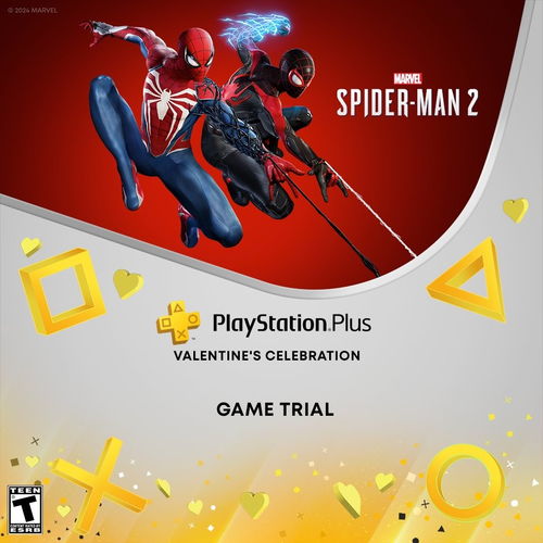 《漫威蜘蛛侠2》领衔，PS Plus二月游戏盛宴全新升级！