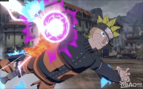 究极忍者风暴3全角色解锁与S评价速通，2025年最新忍术连招机制深度拆解