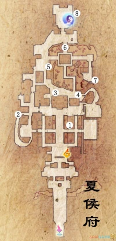 仙剑奇侠传5地图全要素通关指南，隐藏宝箱+支线触发点+2026速通路线实测