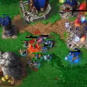 一、兽族压制体系的2025年进化形态