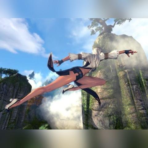 剑灵轻功革新2025，全地形障碍物跨越实战密码