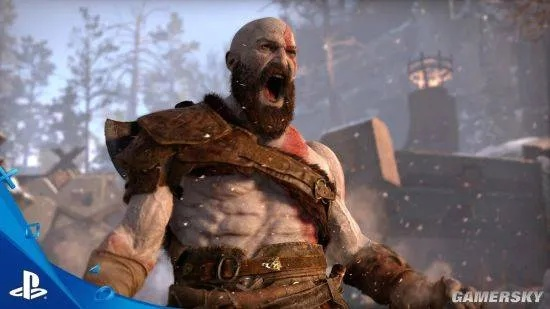 双人畅玩新战神!揭秘合作模式竟藏匿其中 双人畅玩新战神!揭秘合作模式竟藏匿其中