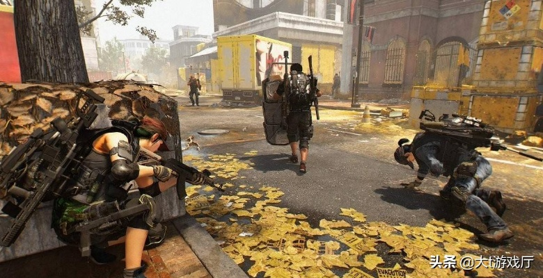 一、游戏类型真相，不是纯竞技，是伪装成FPS的数值养成游戏