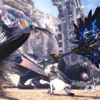 怪物猎人PC三版本终极对决，Wilds/世界/崛起画质优化与MOD实战全解析