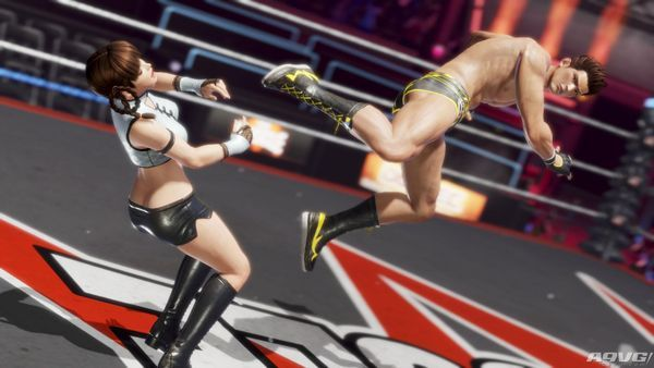 《死或生》30周年巨变揭秘,全新视觉盛宴震撼来袭! 《死或生》30周年巨变揭秘,全新视觉盛宴震撼来袭!