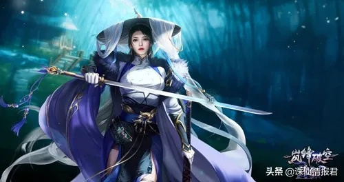 诛仙3职业选择2025终极指南，平民氪金双版本强度榜+隐藏职业深度解析