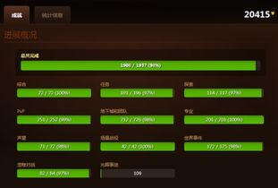 成就判定机制，90%玩家忽略的隐藏规则