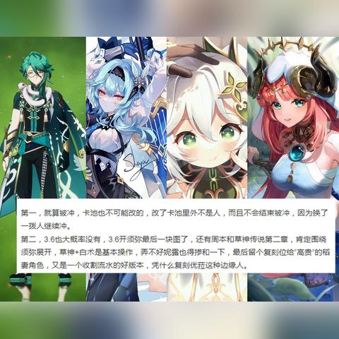 迪希雅还值得抽吗？2025年6月最新实战数据与配队深度解析