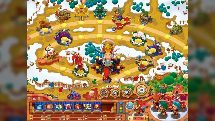 富甲天下5破解版2025最新避坑指南，3大类型实测对比与闪退修复全方案