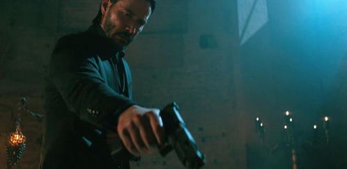 基努·里维斯再战暴力美学，《疾速追杀》3A大作全新升级震撼来袭