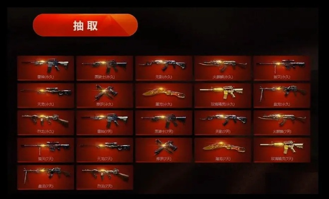 CF怀旧模式后悔没早看！2025重返战场永久武器获取全解析