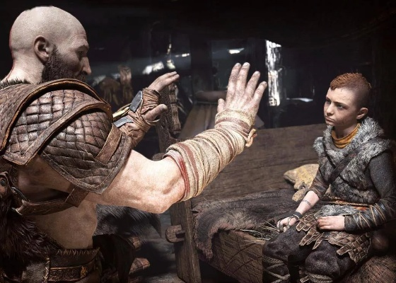 索尼圣莫尼卡力作《战神4》总监领衔，创新改编震撼来袭