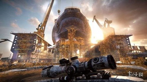 狙击手幽灵战士契约2,2025弹道物理破解与潜行战术终极指南 狙击手幽灵战士契约2,2025弹道物理破解与潜行战术终极指南