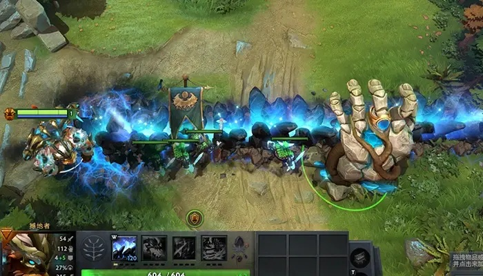 Dota2希望之光模式2025最新通关秘籍，从机制拆解到速通打法全解析