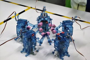 泰国拳王激战T800,机器人自相残杀痛感升级 泰国拳王激战T800,机器人自相残杀痛感升级