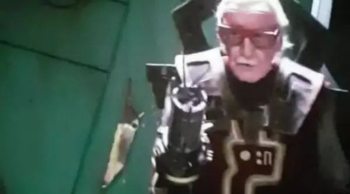 生化斯坦：宇宙雄关，探秘传奇之地