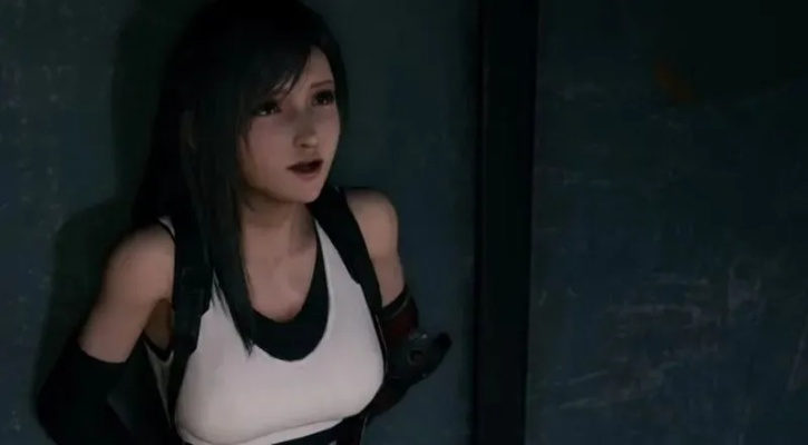 蒂法惊现神似常威，网友热议新颜值巅峰