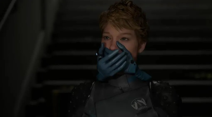 《死亡搁浅2》疫情前惊艳造型曝光：西装短裙新风尚震撼来袭