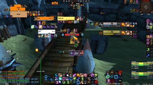 2025年6月最新！新开魔兽SF避坑指南，3步筛选稳定服