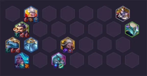 2025防御阵形觉醒类型终极指南,3套T0阵容+隐藏机制全拆解 2025防御阵形觉醒类型终极指南,3套T0阵容+隐藏机制全拆解