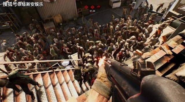 世界大战僵尸类型深度拆解，从普通行尸到泰坦丧尸的完整克制链