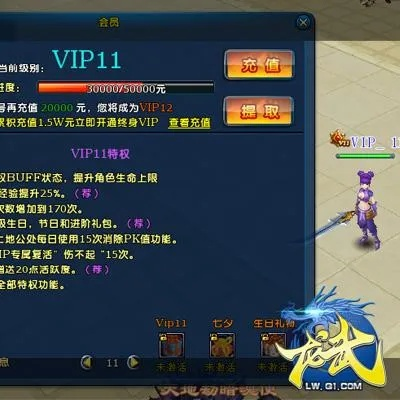 龙武礼包2025终极白嫖攻略，12种隐藏类型与限时兑换码全解析