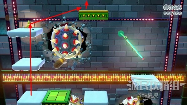 超级马里奥世界96出口全收集，星之路隐藏关卡解锁终极指南