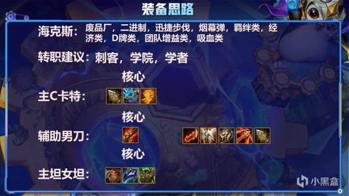 云顶S6双城之战版本答案？深度拆解海克斯机制与顶级阵容克制链