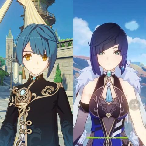 原神2.7抽卡终极指南，夜兰/魈/一斗/久岐忍培养配队一篇通