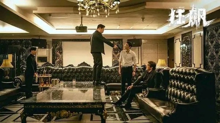 狂飙反派戏9成港导拍摄？揭秘黑帮片创作核心手法与角色塑造密码