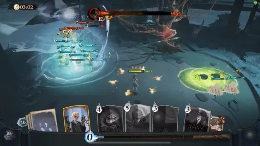 2025霍格沃茨打人柳终极破解，3套T0卡组+隐藏机制全曝光