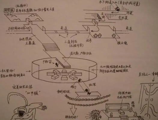 2025盗墓迷宫类型图谱，从奇门遁甲到量子陷阱的破解逻辑