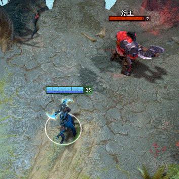 DOTA1斧王出装顺序2025终极指南，从跳刀时机到逆风翻盘全解析