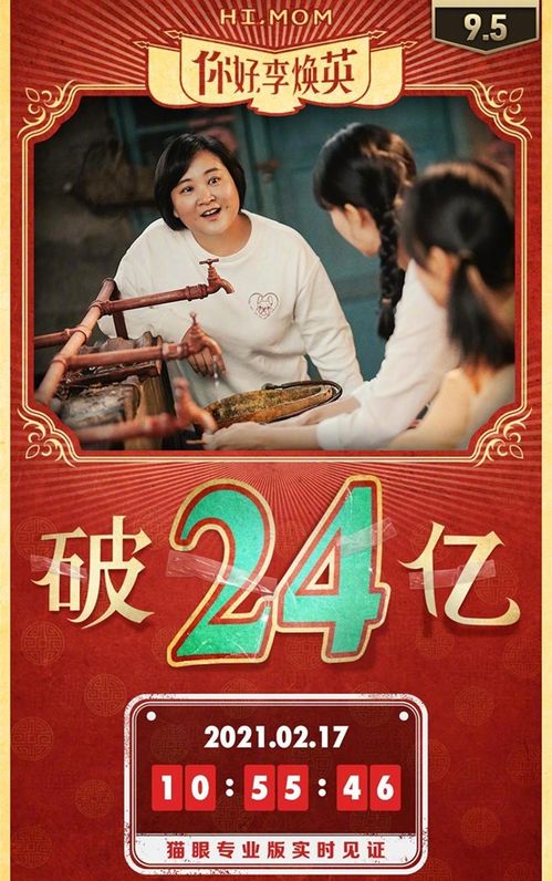 解码张小斐70亿票房，从李焕英到2026春节档，这类电影为何杀疯了？